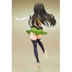 To Love-Ru Darkness statuette PVC 1/7 Yui Kotegawa Arranged Uniform Ver. 24 cm | 4560393843166