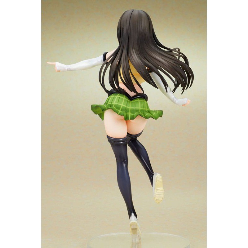 To Love-Ru Darkness statuette PVC 1/7 Yui Kotegawa Arranged Uniform Ver. 24 cm | 4560393843166