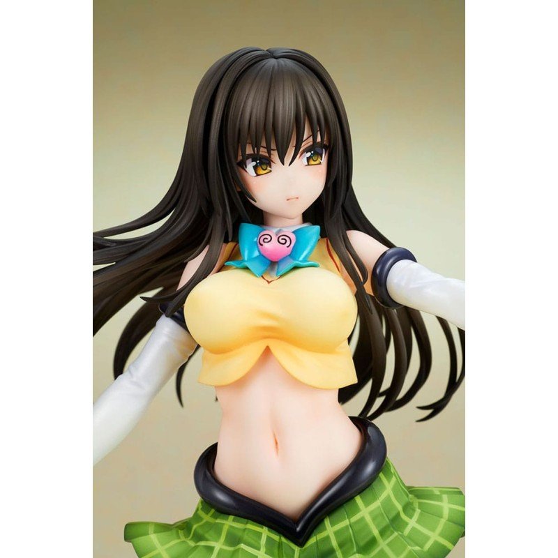 To Love-Ru Darkness statuette PVC 1/7 Yui Kotegawa Arranged Uniform Ver. 24 cm | 4560393843166