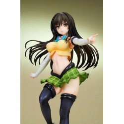 To Love-Ru Darkness statuette PVC 1/7 Yui Kotegawa Arranged Uniform Ver. 24 cm | 4560393843166
