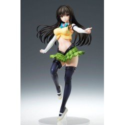 To Love-Ru Darkness statuette PVC 1/7 Yui Kotegawa Arranged Uniform Ver. 24 cm | 4560393843166