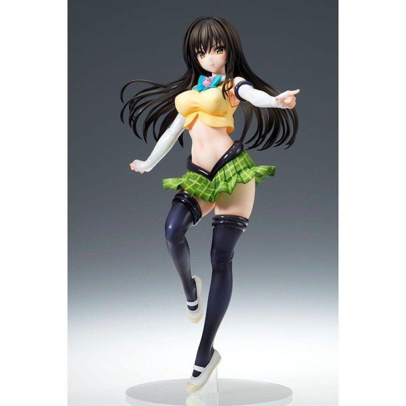 To Love-Ru Darkness statuette PVC 1/7 Yui Kotegawa Arranged Uniform Ver. 24 cm | 4560393843166