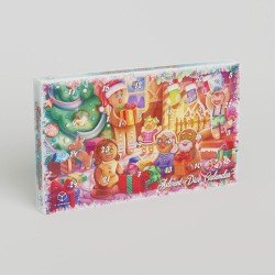 Advent Dice Calendar no.06