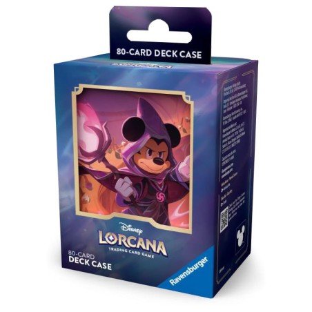 Disney Lorcana TCG Deck Box Mickey Mouse | 4050368985347