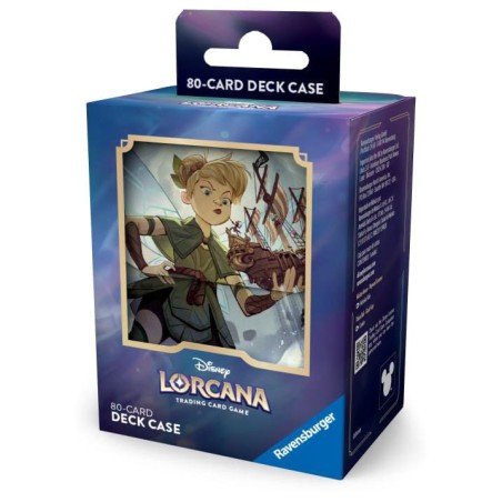 Disney Lorcana TCG Deck Box Tinker Bell | 4050368985361