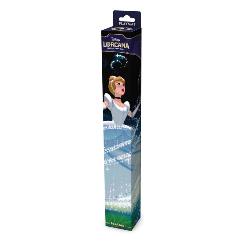 Disney Lorcana TCG Playmat Cinderella | 4050368986290