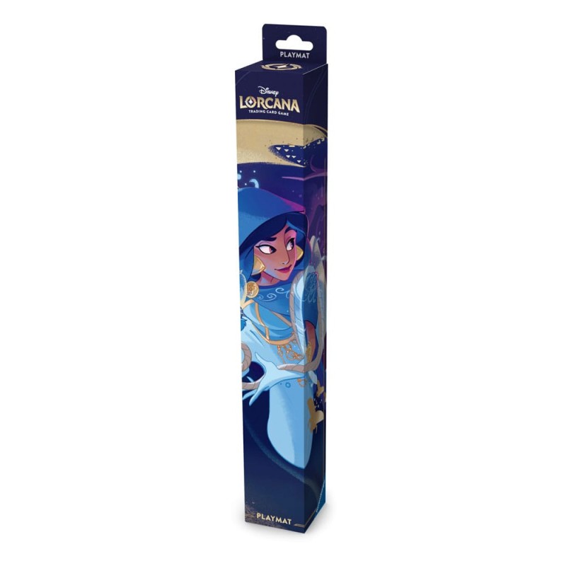 Disney Lorcana TCG Playmat Jasmine | 4050368988027
