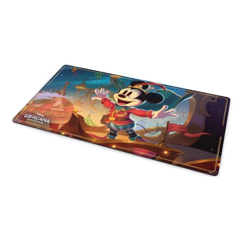 Disney Lorcana TCG Playmat Mickey Mouse | 4050368988034
