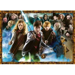 Harry Potter Jigsaw Puzzle Harry Potter (1000 pieces) | 4005555004639