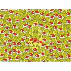 Le Grinch puzzle Challenge Merry Grinchmas (500 pièces) | 4005555012245