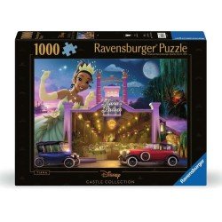 Disney Castle Collection puzzle Tiana (1000 pièces)