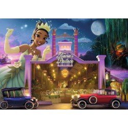 Disney Castle Collection puzzle Tiana (1000 pièces) | 4005555013433