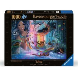 Disney Castle Collection puzzle Pocahontas (1000 pièces)