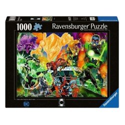 DC Comics puzzle Green Lantern (1000 pièces)