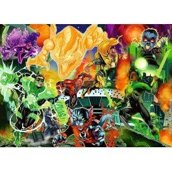 DC Comics puzzle Green Lantern (1000 pièces) | 4005555013457