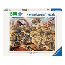 Ravensburger puzzle Welcome to the Wasteland (1500 pièces)