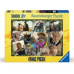 One Piece puzzle Looking for the One Piece (1000 pièces)