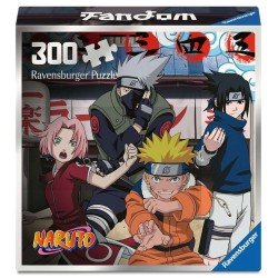 Naruto puzzle Fandom Collection (300 pièces)