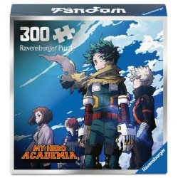 My Hero Academia puzzle Fandom Collection (300 pièces)