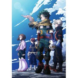 My Hero Academia puzzle Fandom Collection (300 pièces) | 4005555015055