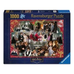 Harry Potter puzzle Holidays at Hogwarts (1000 pièces)