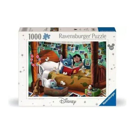 Disney Jigsaw Puzzle Lilo & Stitch (1000 pieces) | 4005555015796