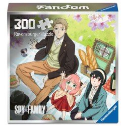 Spy x Family puzzle Fandom Collection (300 pièces)