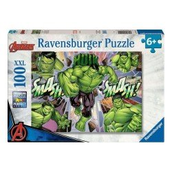 Marvel puzzle pour enfants XXL The Incredible Avenger (100 pièces)
