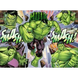 Marvel Children's Jigsaw Puzzle XXL The Incredible Avenger (100 pieces) | 4005555041191