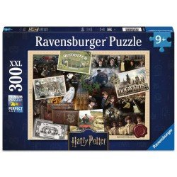 Harry Potter puzzle pour enfants XXL Back at Hogwarts (300 pièces)