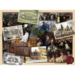Harry Potter puzzle pour enfants XXL Back at Hogwarts (300 pièces) | 4005555041405