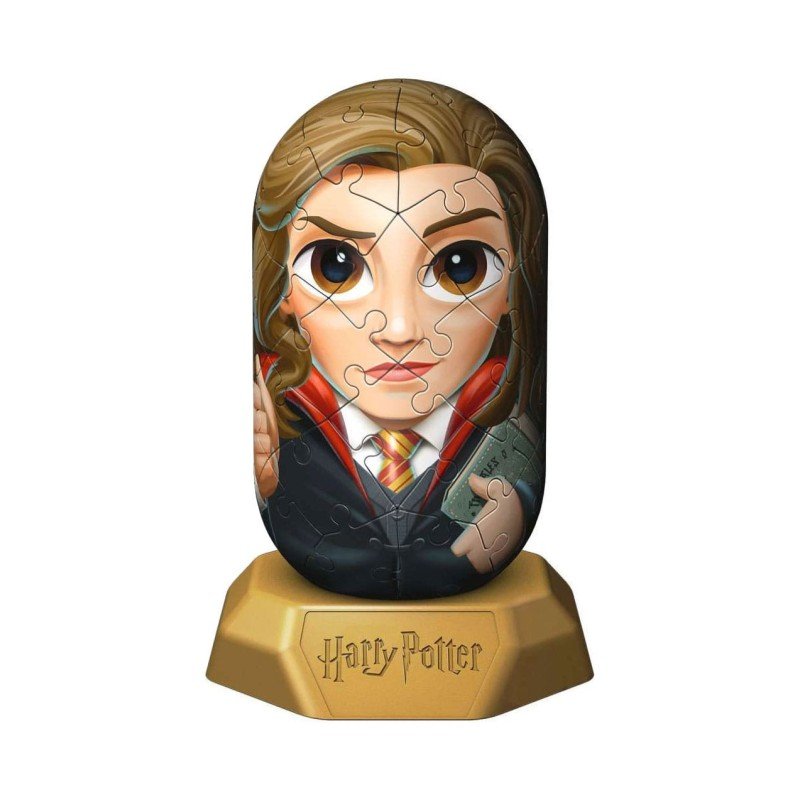 Harry Potter puzzle 3D Hylkies Hermione Granger (55 pièces) | 4005555080015