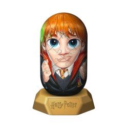 Harry Potter puzzle 3D Hylkies Ron Weasley (55 pièces)