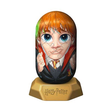 Harry Potter Hylkies 3D Puzzle Ron Weasley (55 pieces) | 4005555080022