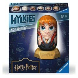 Harry Potter puzzle 3D Hylkies Ron Weasley (55 pièces) | 4005555080022