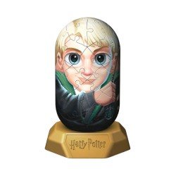 Harry Potter puzzle 3D Hylkies Draco Malfoy (55 pièces)