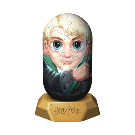 Harry Potter puzzle 3D Hylkies Draco Malfoy (55 pièces) | 4005555080053