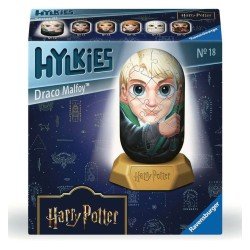 Harry Potter puzzle 3D Hylkies Draco Malfoy (55 pièces) | 4005555080053