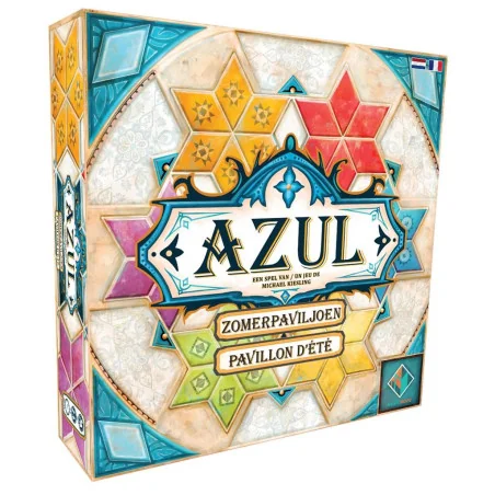 jeu : Azul : Pavillon d'Été
éditeur : Plan B Games
version française