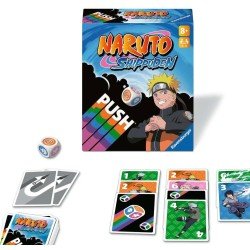 Naruto Shippuden Card Game PUSH *German Version* | 4005556228881