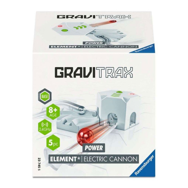 GraviTrax Marble Run Construction Set Power Element Electric Cannon | 4005556237456