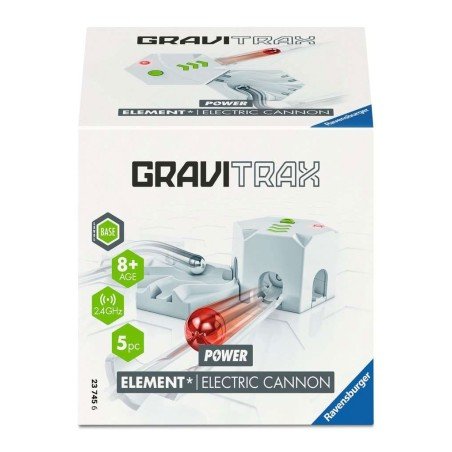 GraviTrax Marble Run Construction Set Power Element Electric Cannon | 4005556237456