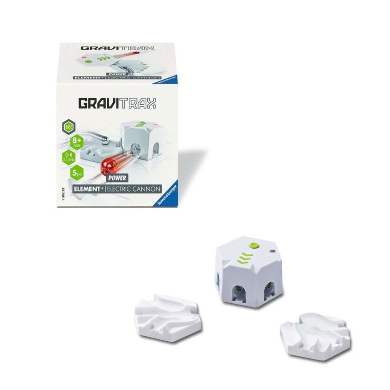 GraviTrax kit de construction de circuit de billes Power Element Electric Cannon | 4005556237456
