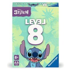 Disney Stitch Card Game Level 8 *German Version*