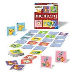 Pokémon Card Game Memory | 4005556248537