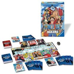 One Piece Board Game Nakama *German Version* | 4005556248698