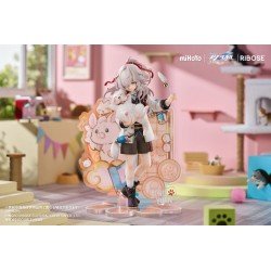 Honkai: Star Rail statuette PVC Rise Up Little Cat Series Jing Yuan 20 cm | 6942421153528