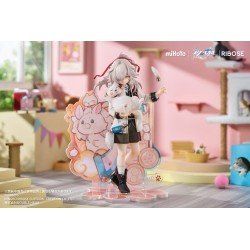 Honkai: Star Rail statuette PVC Rise Up Little Cat Series Jing Yuan 20 cm | 6942421153528