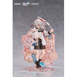 Honkai: Star Rail statuette PVC Rise Up Little Cat Series Jing Yuan 20 cm | 6942421153528