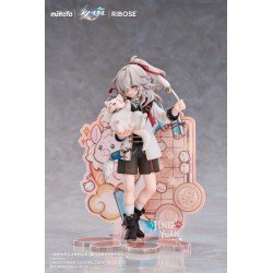 Honkai: Star Rail statuette PVC Rise Up Little Cat Series Jing Yuan 20 cm | 6942421153528